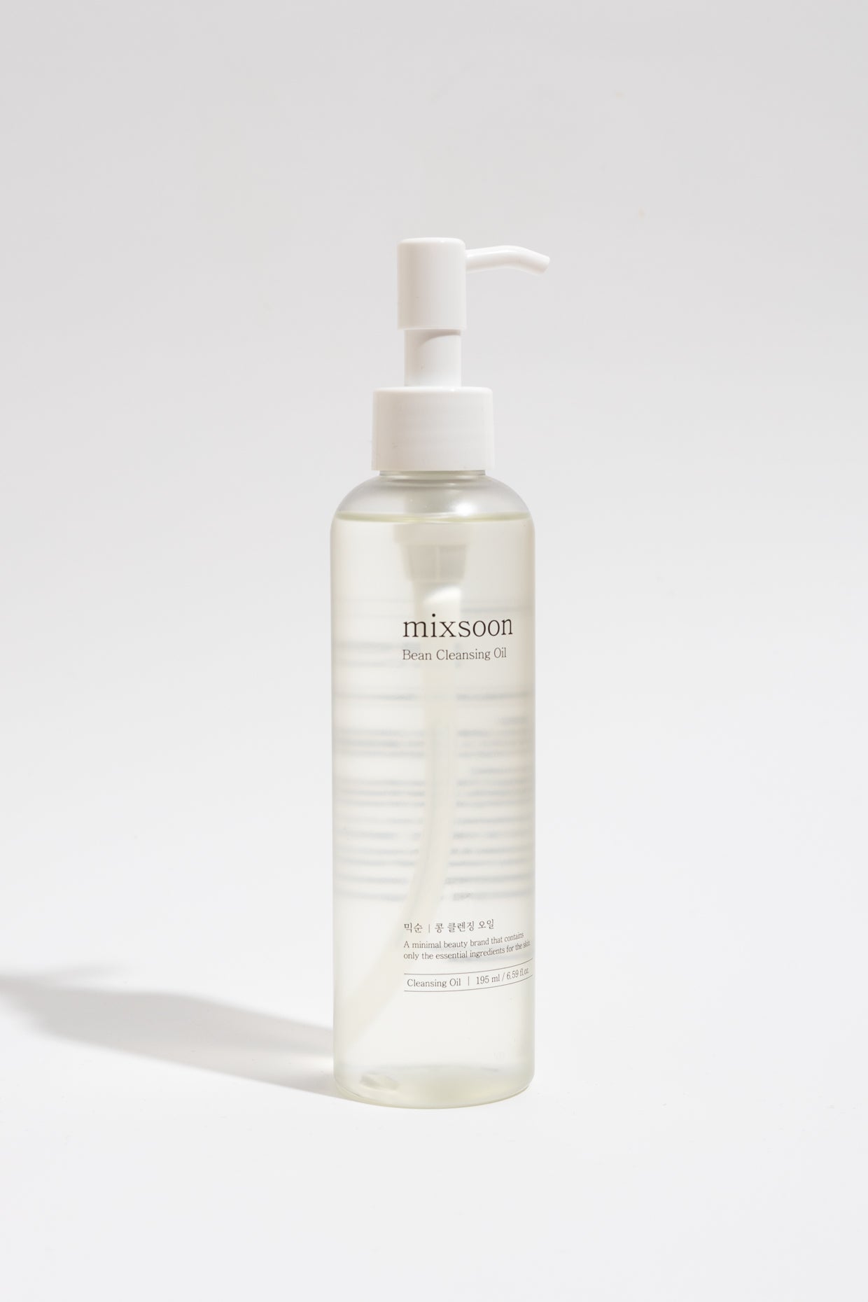 Mixsoon Bean Cleansing Oil-COOS COSMETICS