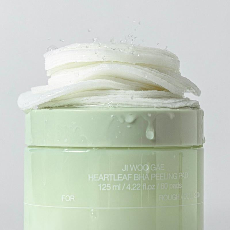 Celimax Ji Woo Gae One Step Mild Cleansing Pad