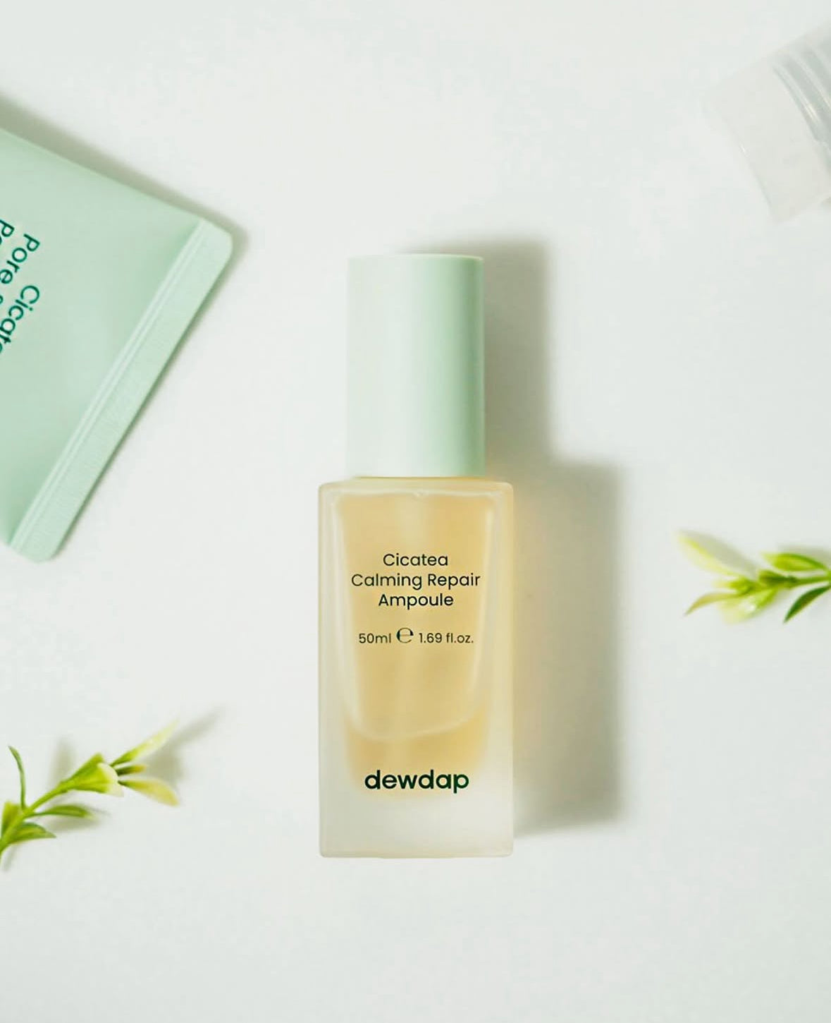 Dewdap Cicatea Calming Repair Ampoule