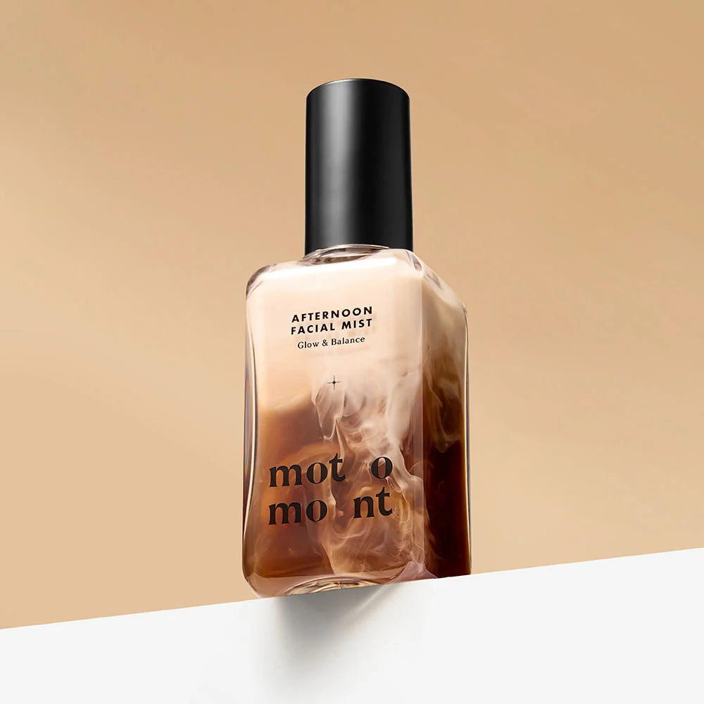 Motomont Afternoon Milk Tea Facial Mist