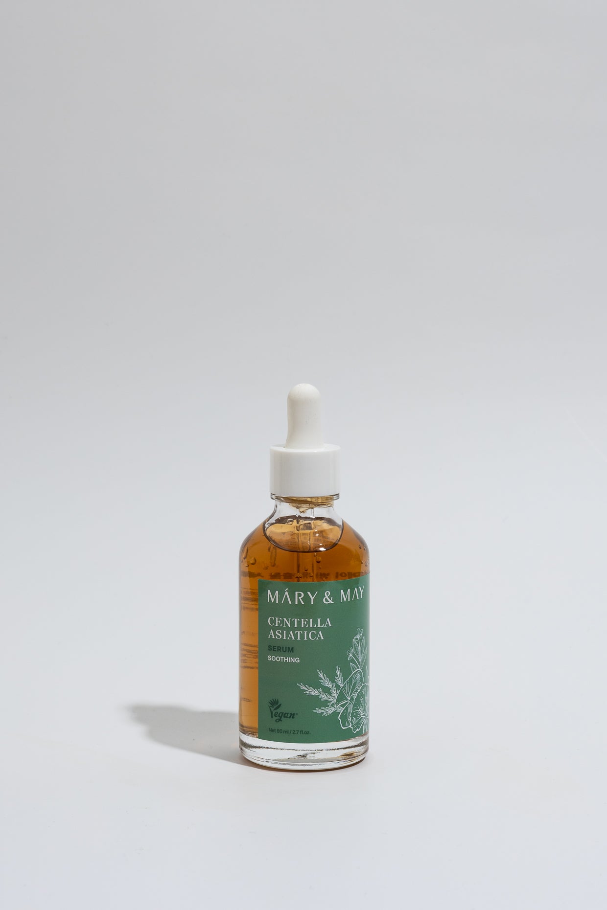 MARY & MAY Centella Asiatica Serum 80ml
