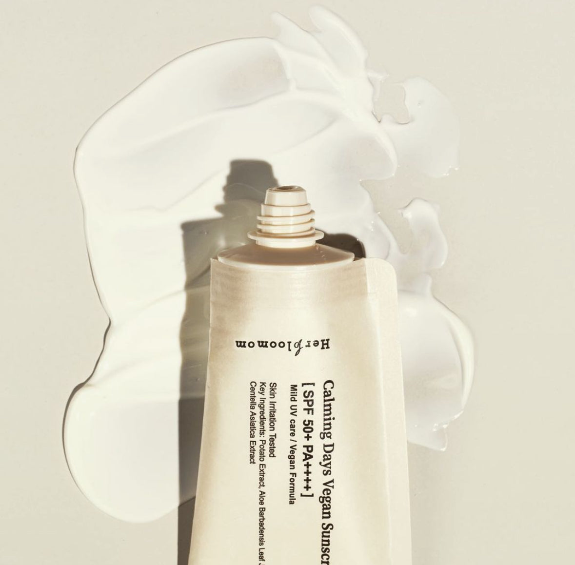 Herbloom Calming Days Vegan Sunscreen SPF 50+ PA++++-COOS COSMETICS