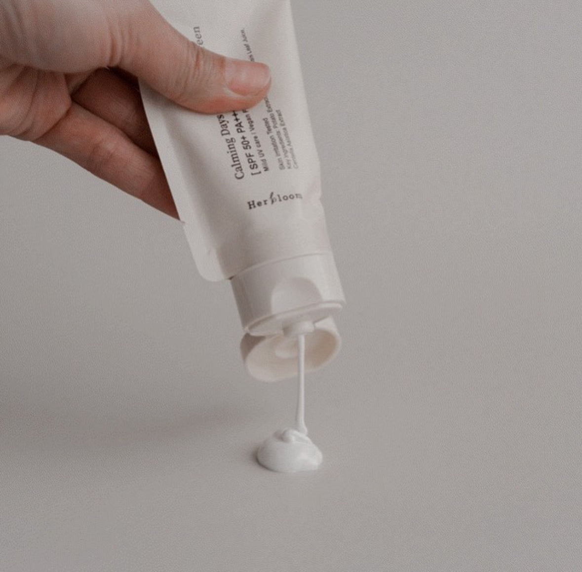 Herbloom Calming Days Vegan Sunscreen SPF 50+ PA++++-COOS COSMETICS