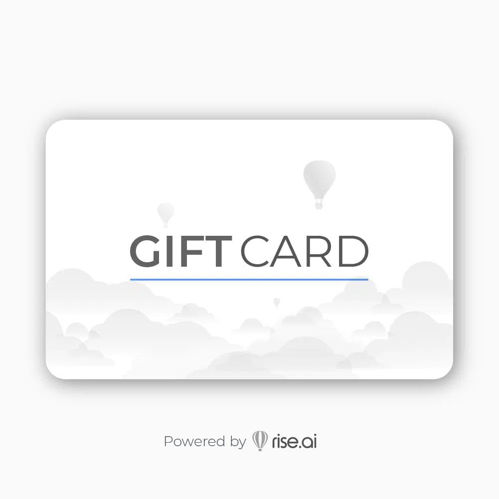 Gift card-COOS COSMETICS