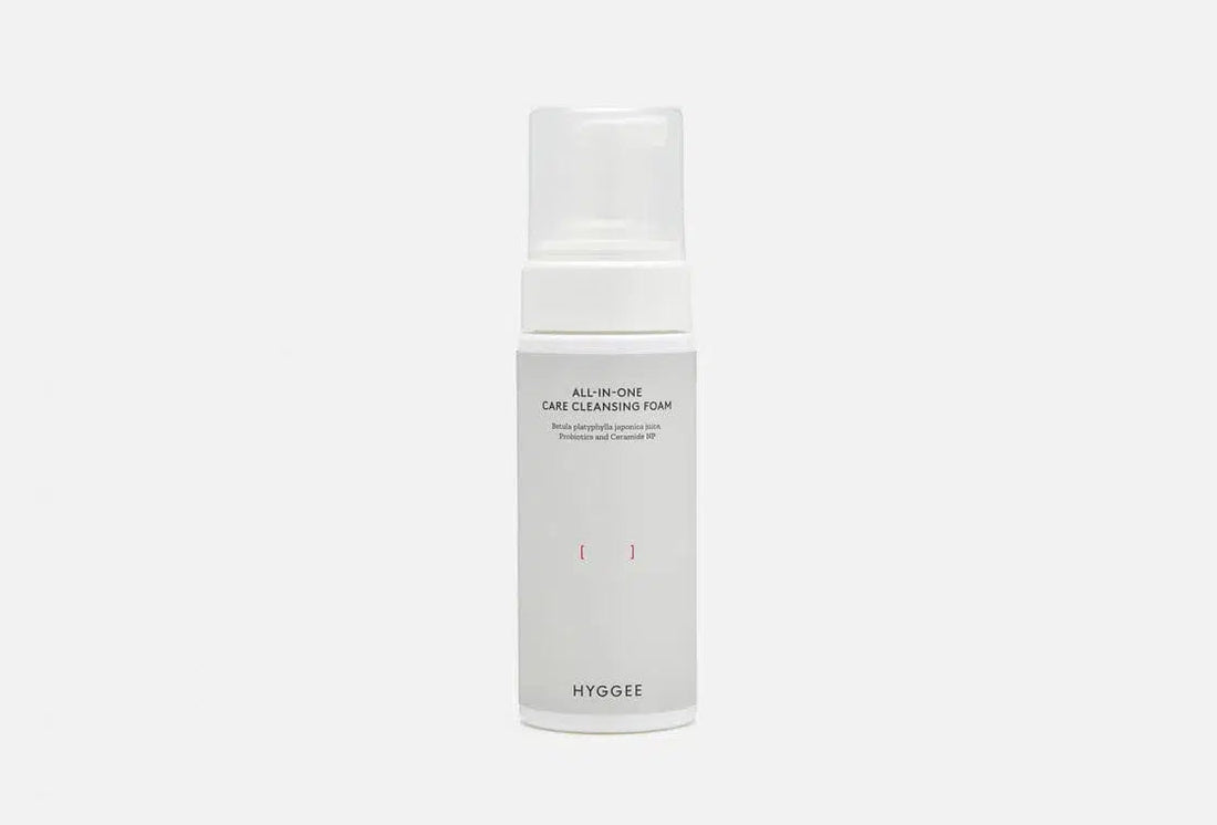 HYGGEE All-In- One Care Cleansing Foam