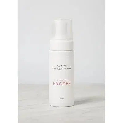 HYGGEE All-In- One Care Cleansing Foam-COOS COSMETICS