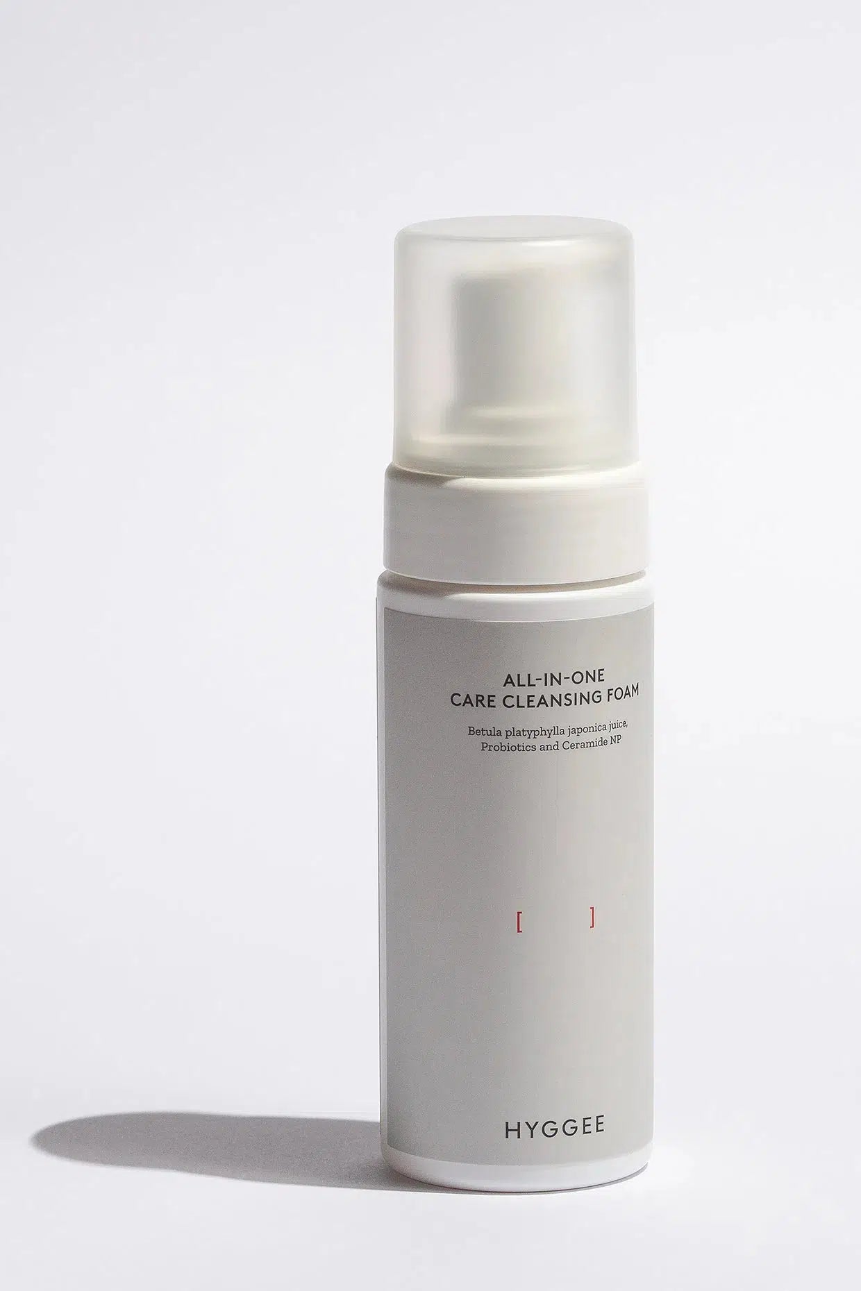 HYGGEE All-In- One Care Cleansing Foam-COOS COSMETICS