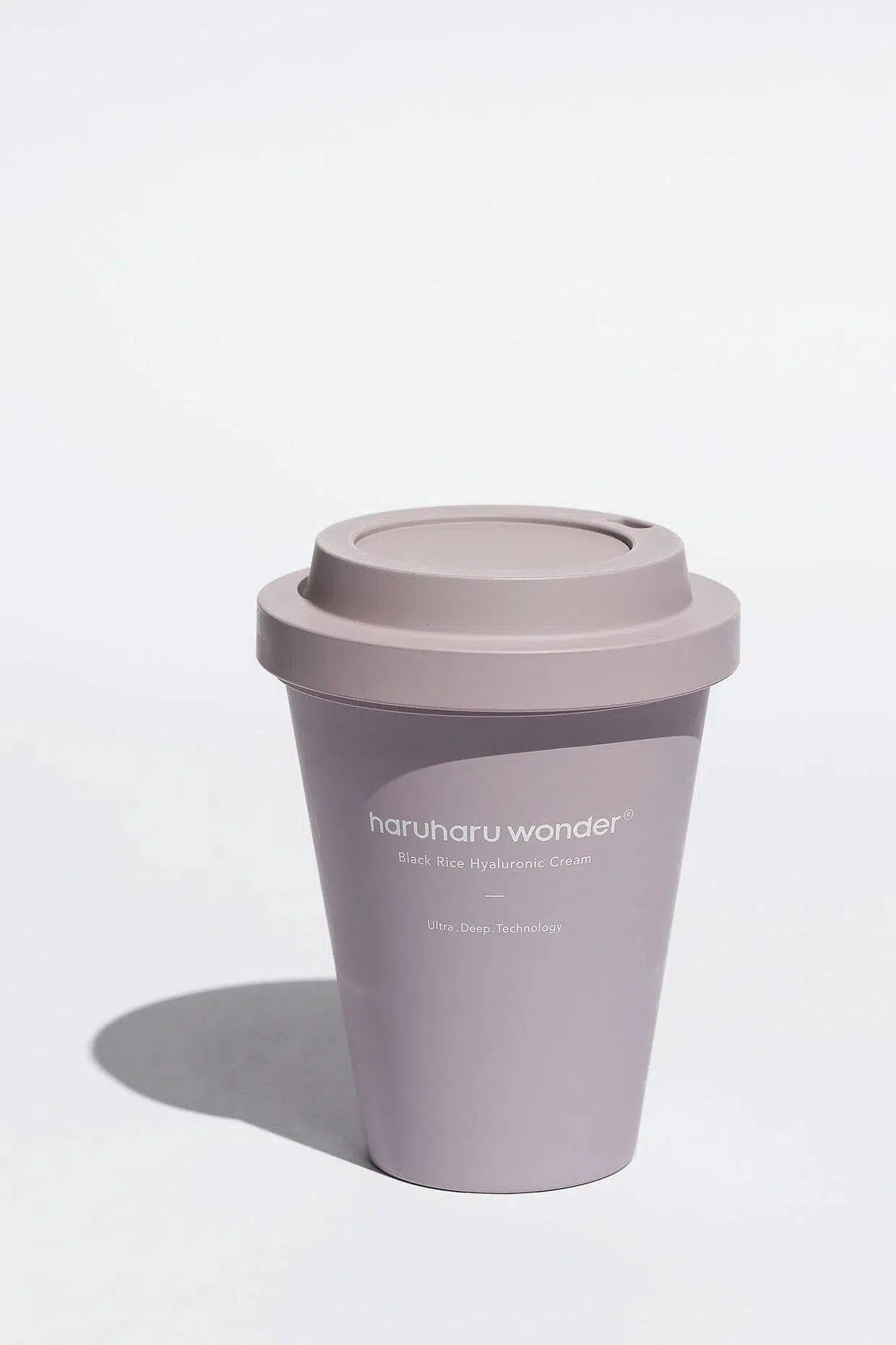 Haruharu WONDER Black Rice Hyaluronic Cream 90g-COOS COSMETICS