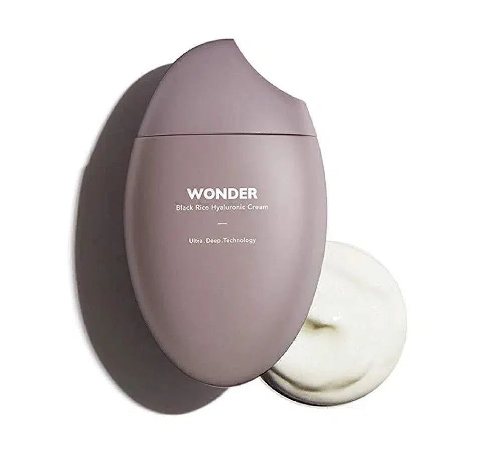 Haruharu WONDER Black Rice Hyaluronic Cream-COOS COSMETICS