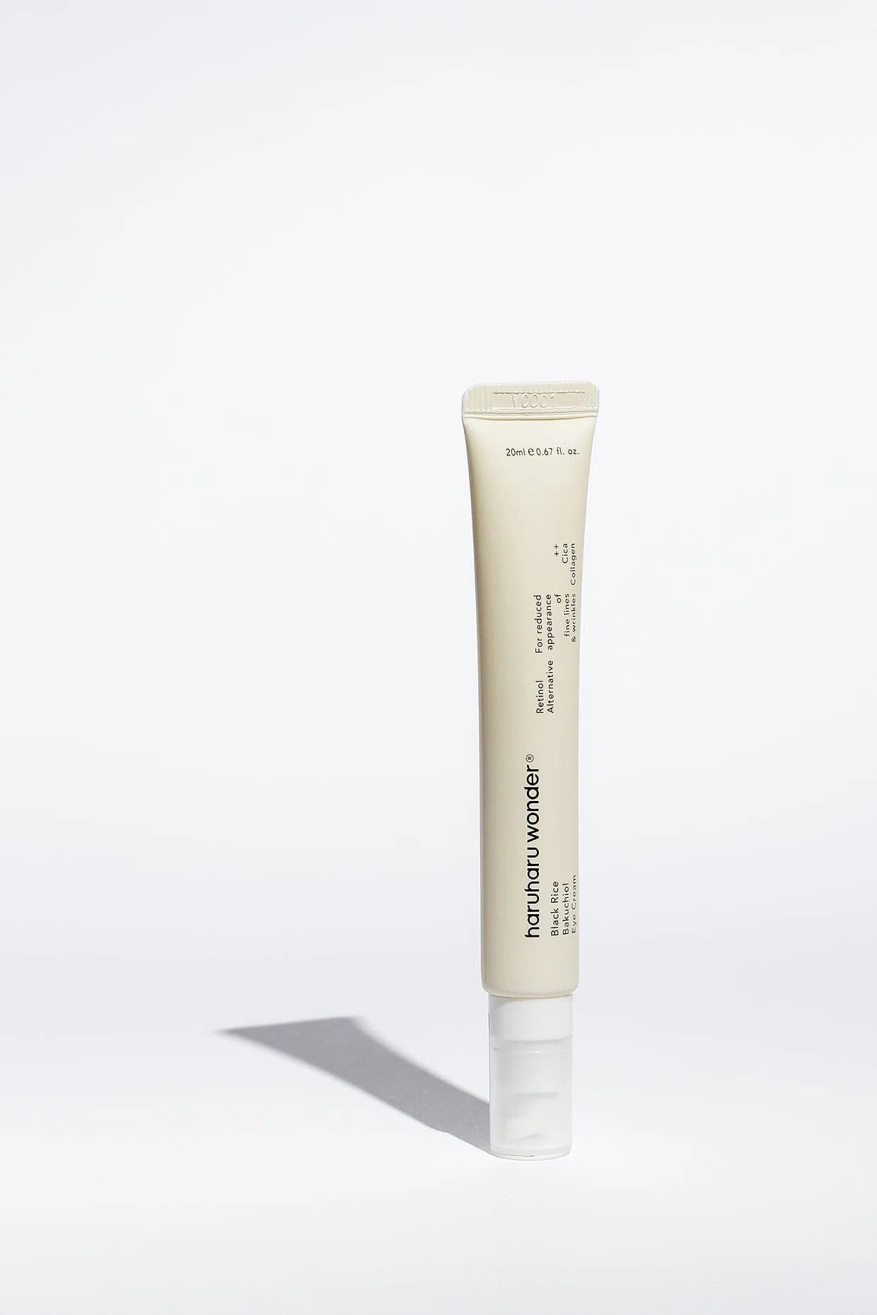 Haruharu Wonder Black Rice Bakuchiol Eye Cream-COOS COSMETICS