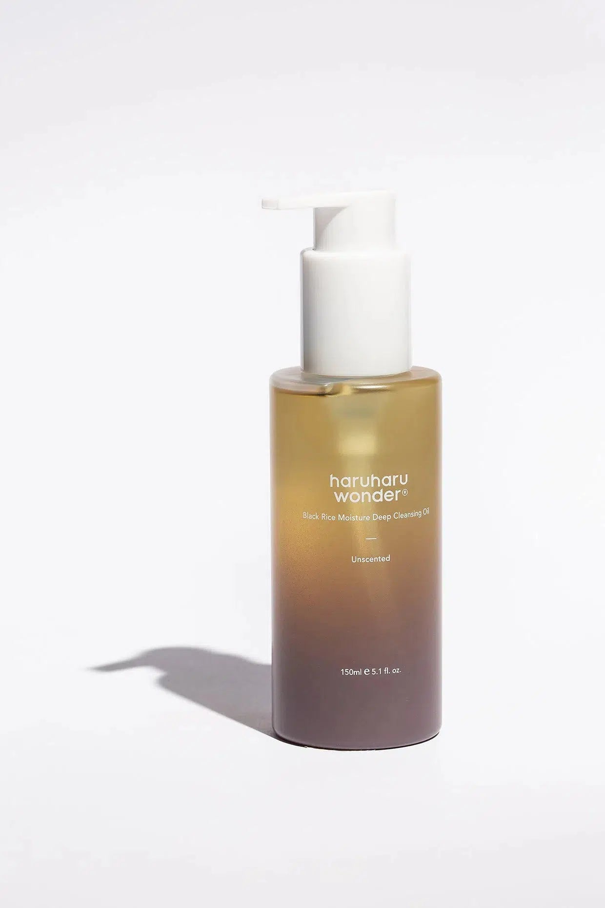 Haruharu Wonder Black Rice Moisture Deep Cleansing Oil-COOS COSMETICS