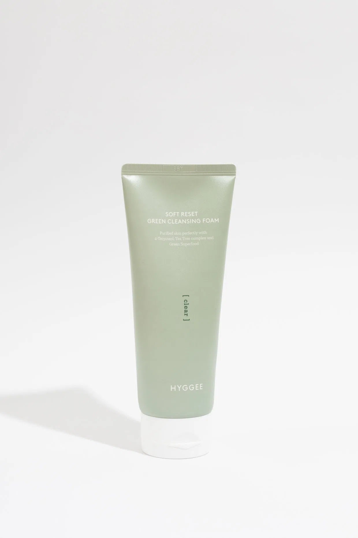 Hyggee Soft Reset Green Cleansing Foam-COOS COSMETICS
