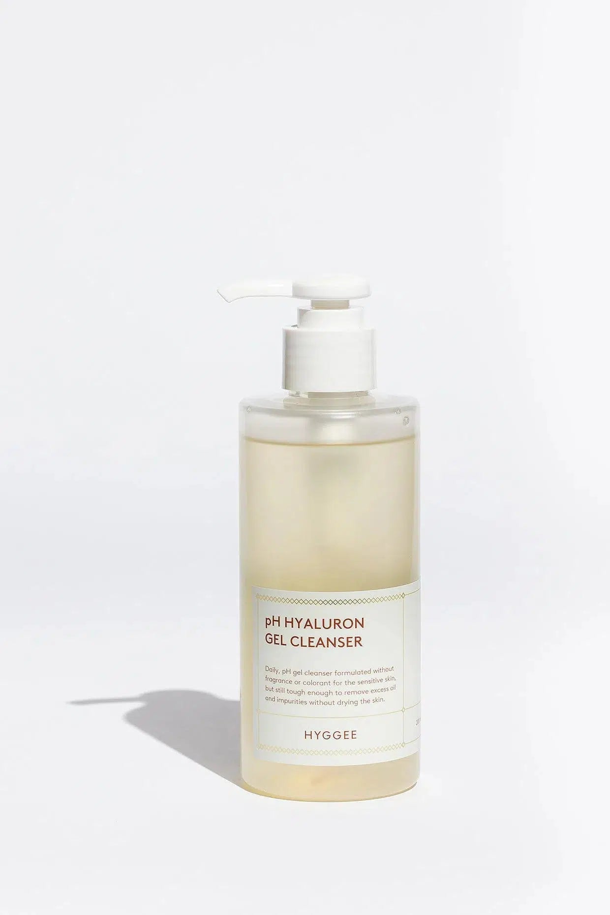 Hyggee pH Hyaluron Gel Cleanser 200ml-COOS COSMETICS