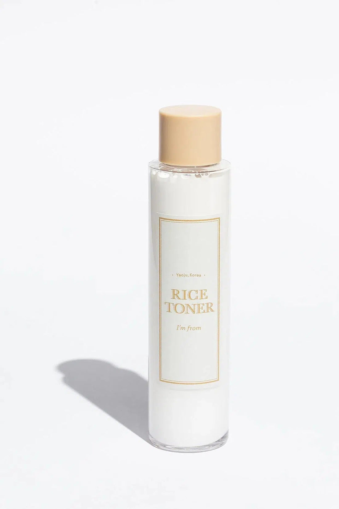 IβM FROM Rice Toner-COOS COSMETICS