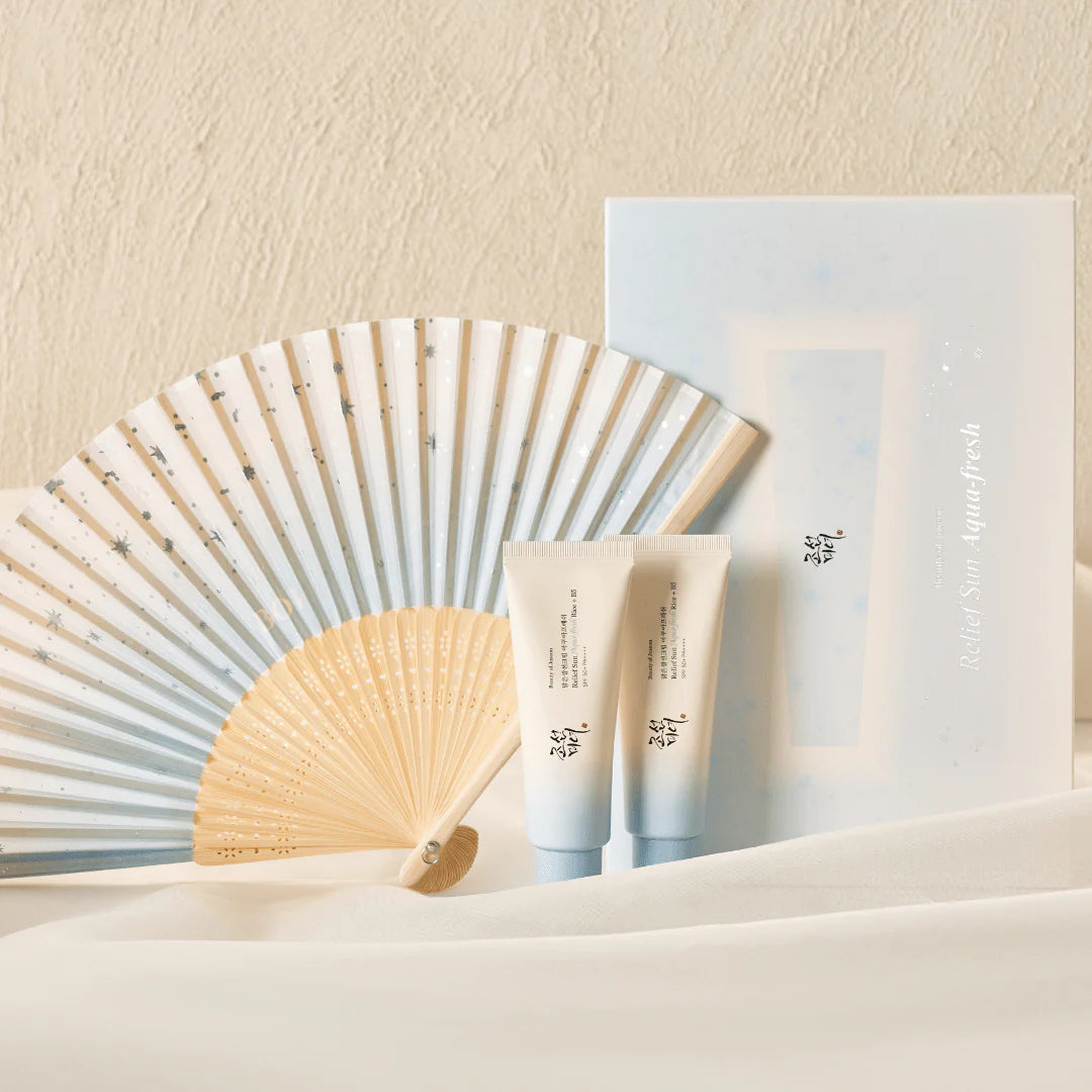 Beauty of Joseon Relief Sun Aqua-Fresh Kit – COOS COSMETICS