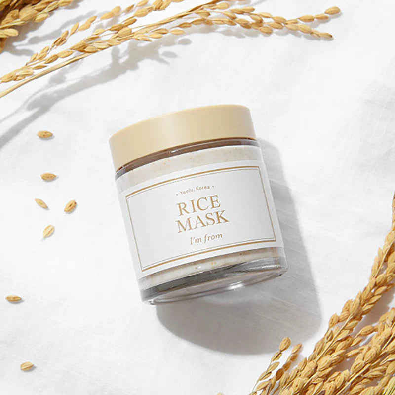 I’m From Rice Mask