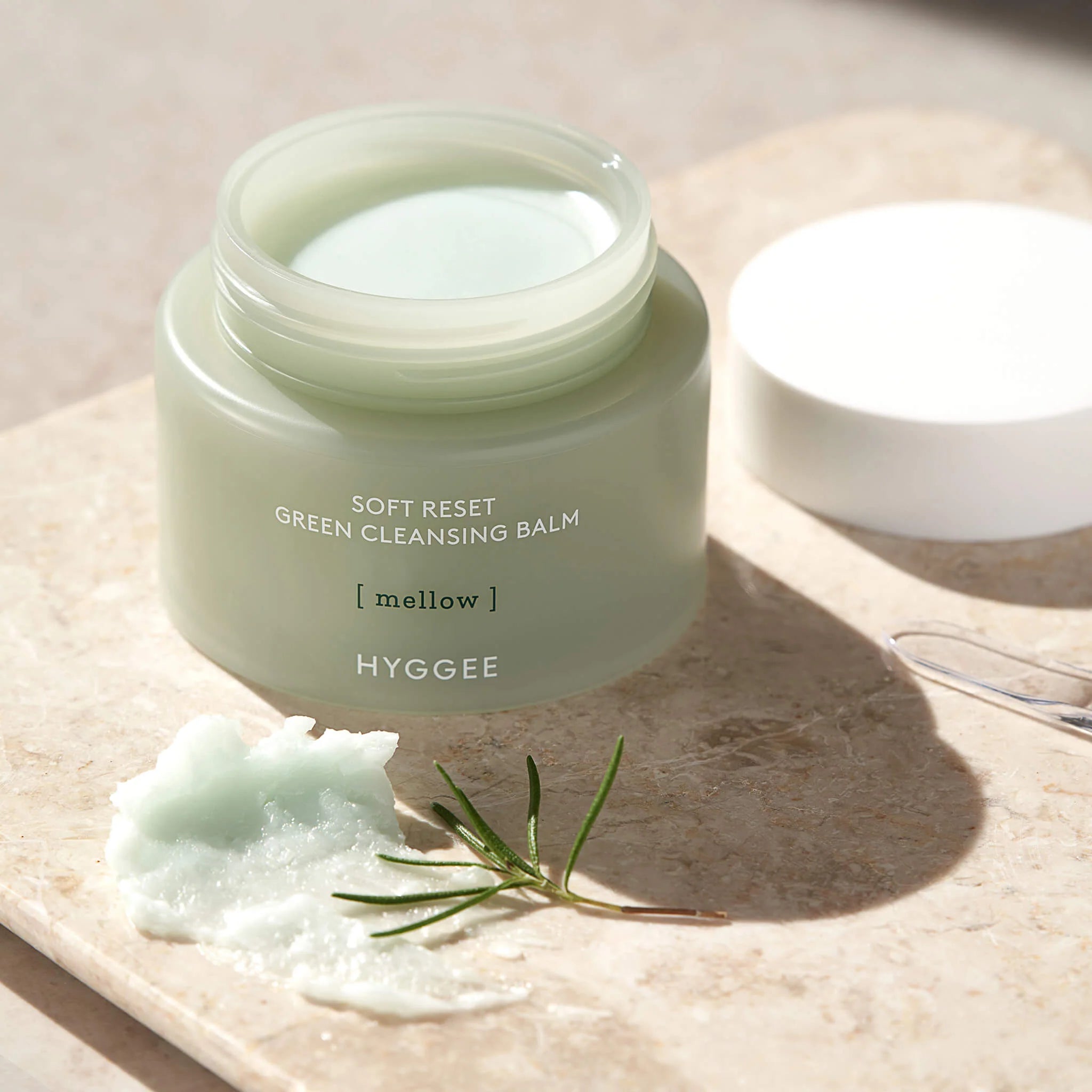 Hyggee Soft Reset Green Cleansing Balm-COOS COSMETICS