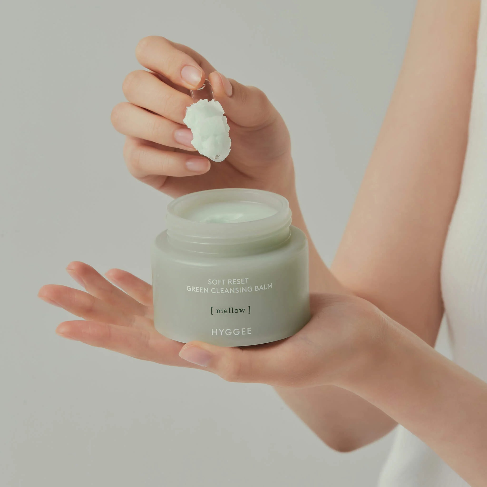 Hyggee Soft Reset Green Cleansing Balm-COOS COSMETICS