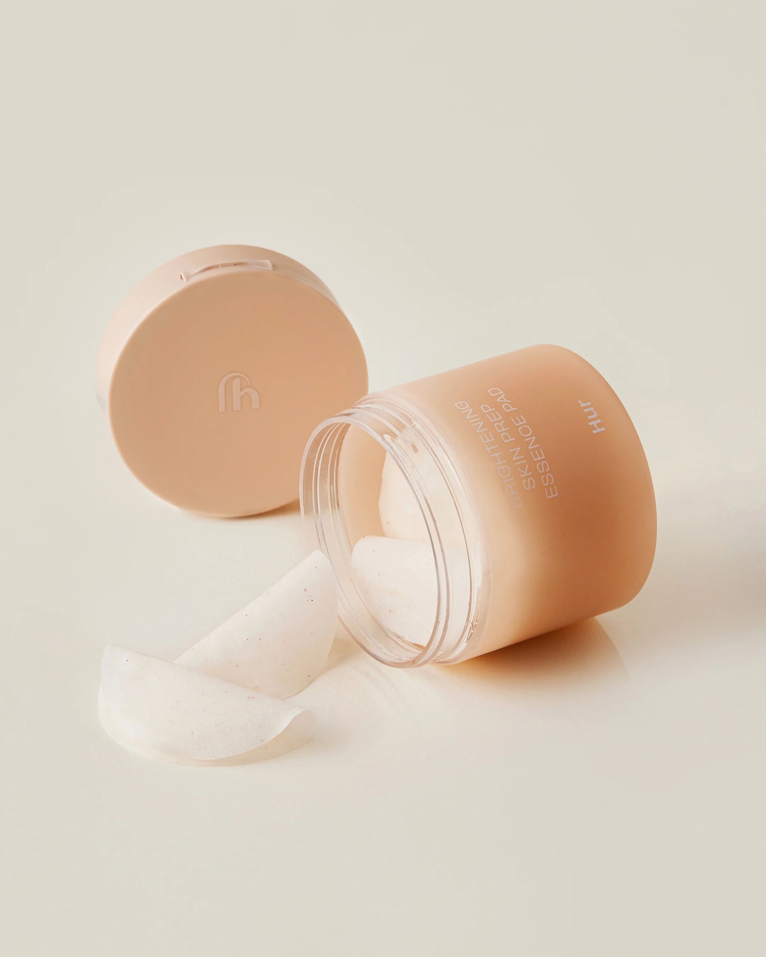 House of Hur Brightening Skin Prep Essence Pad