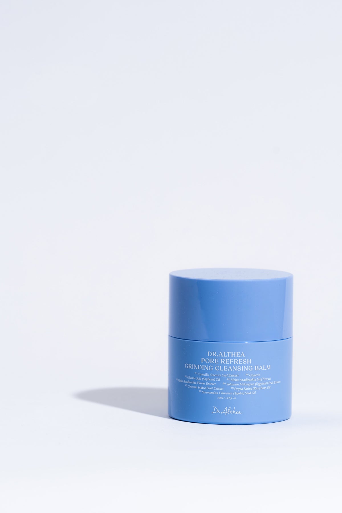 Dr.Althea Pore Refresh Grinding Cleansing Balm
