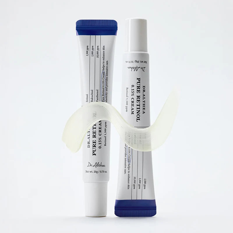 Dr.Althea – Pure Retinol 0.15% Cream