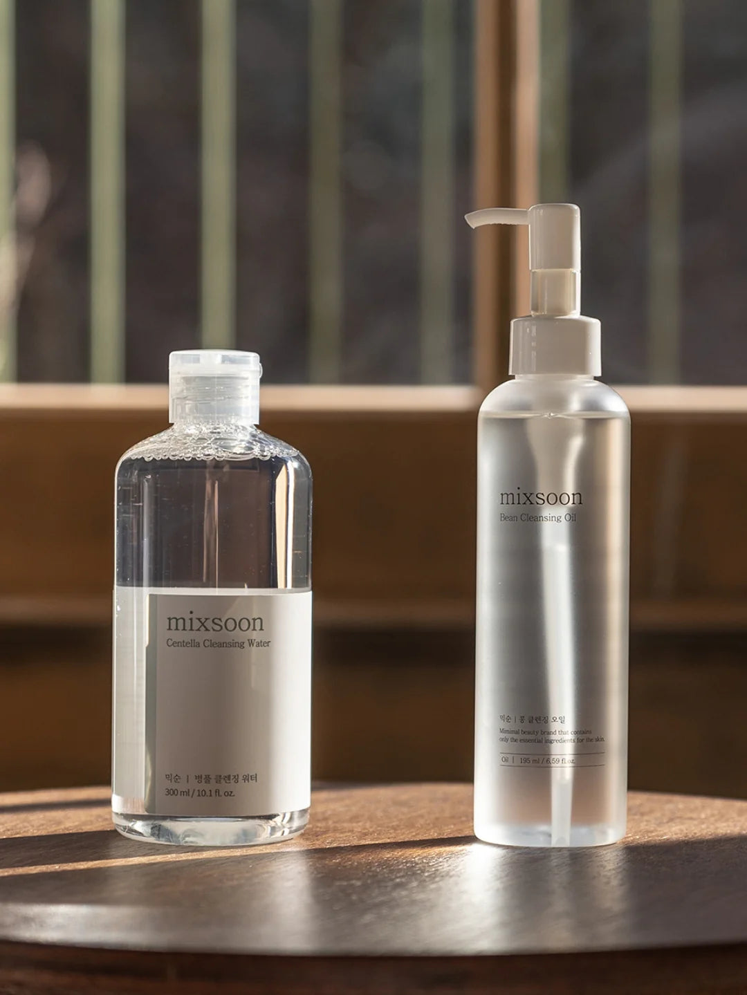 Mixsoon Bean Cleansing Oil-COOS COSMETICS