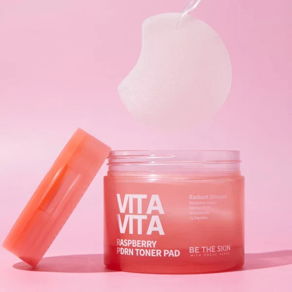 Be The Skin Vitavita Raspberry PDRN Cream