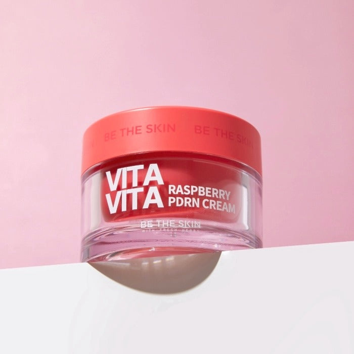 Be The Skin Vitavita Raspberry PDRN Cream