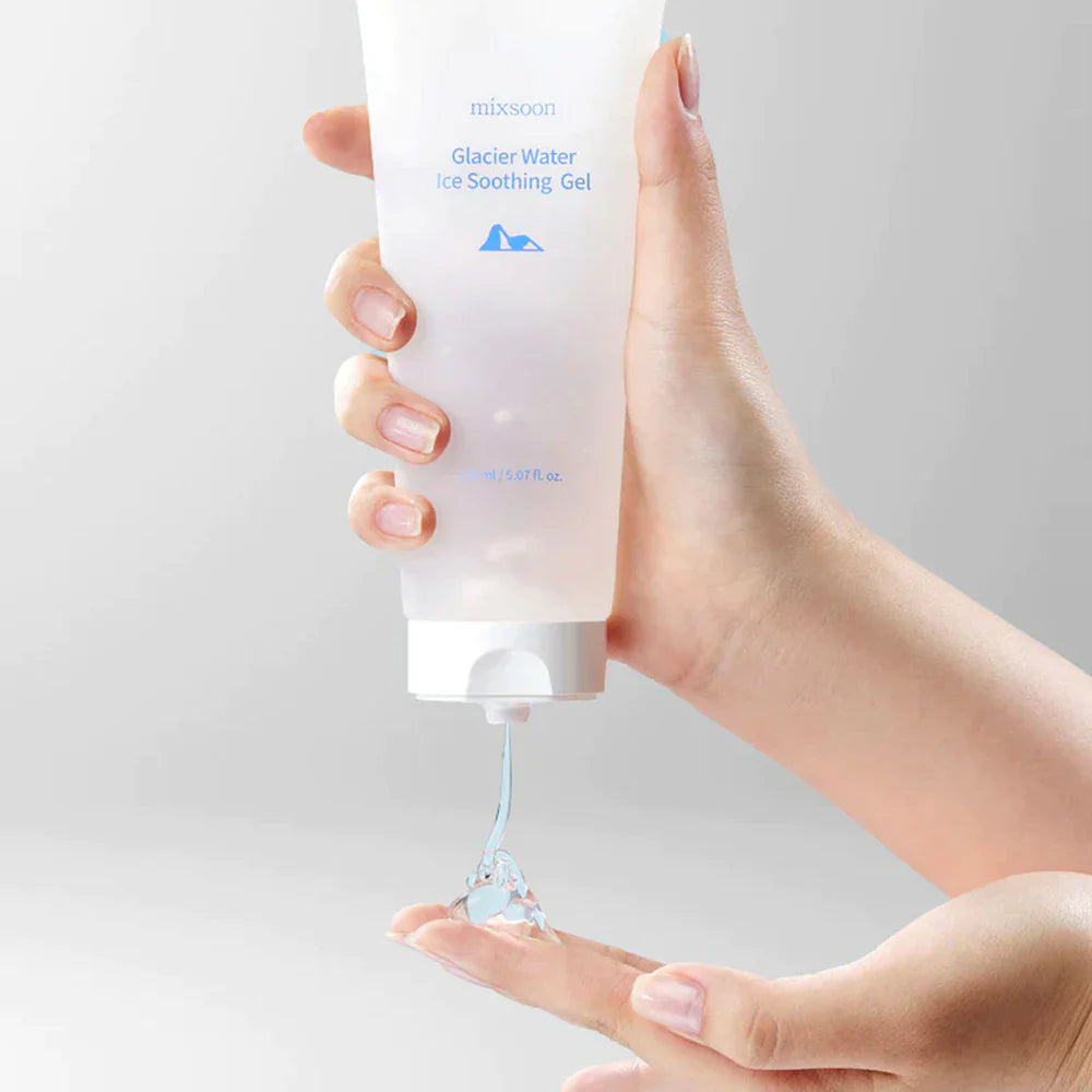 Mixsoon Glacier Water Ice Soothing Gel-COOS COSMETICS