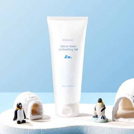 Mixsoon Glacier Water Ice Soothing Gel-COOS COSMETICS