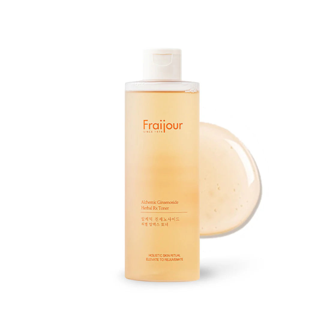 Fraijour Alchemic Ginsenoside Herbal Rx Toner