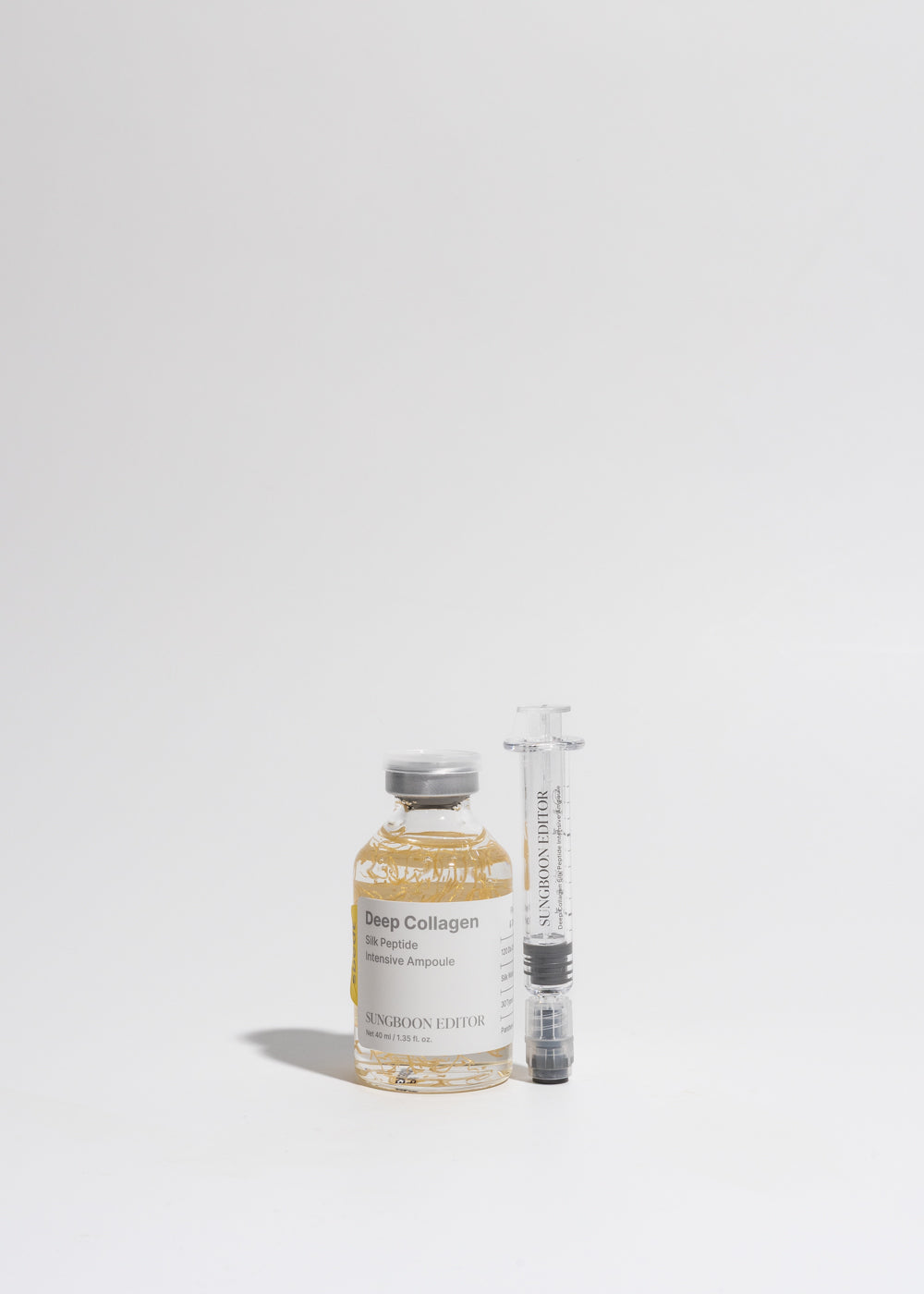 Sungboon Editor Deep Collagen Silk Peptide Intensive Ampoule