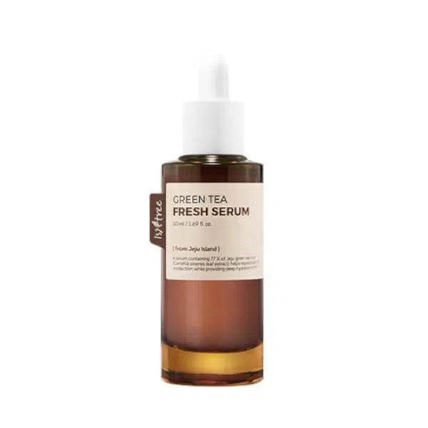 Isntree Green Tea Fresh Serum-COOS COSMETICS