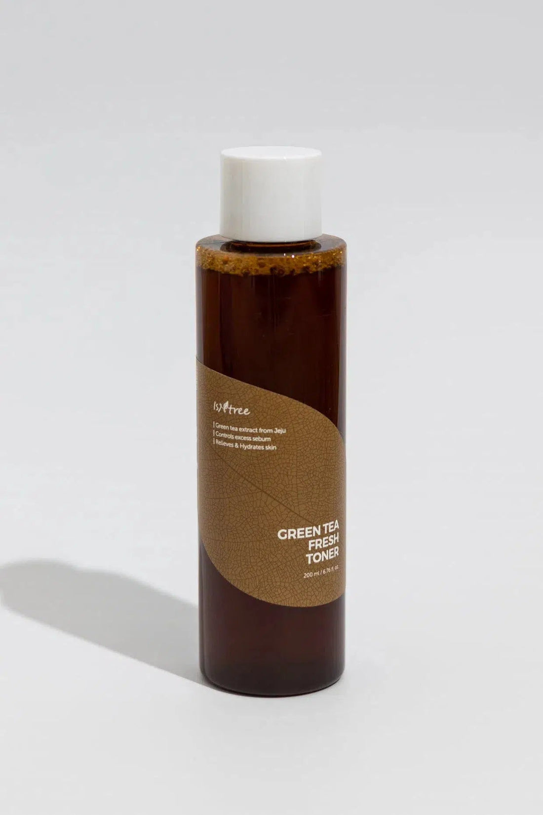 Isntree Green Tea Fresh Toner-COOS COSMETICS