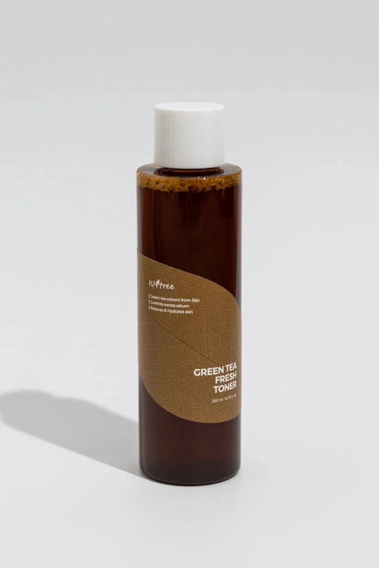 Isntree Green Tea Fresh Toner-COOS COSMETICS