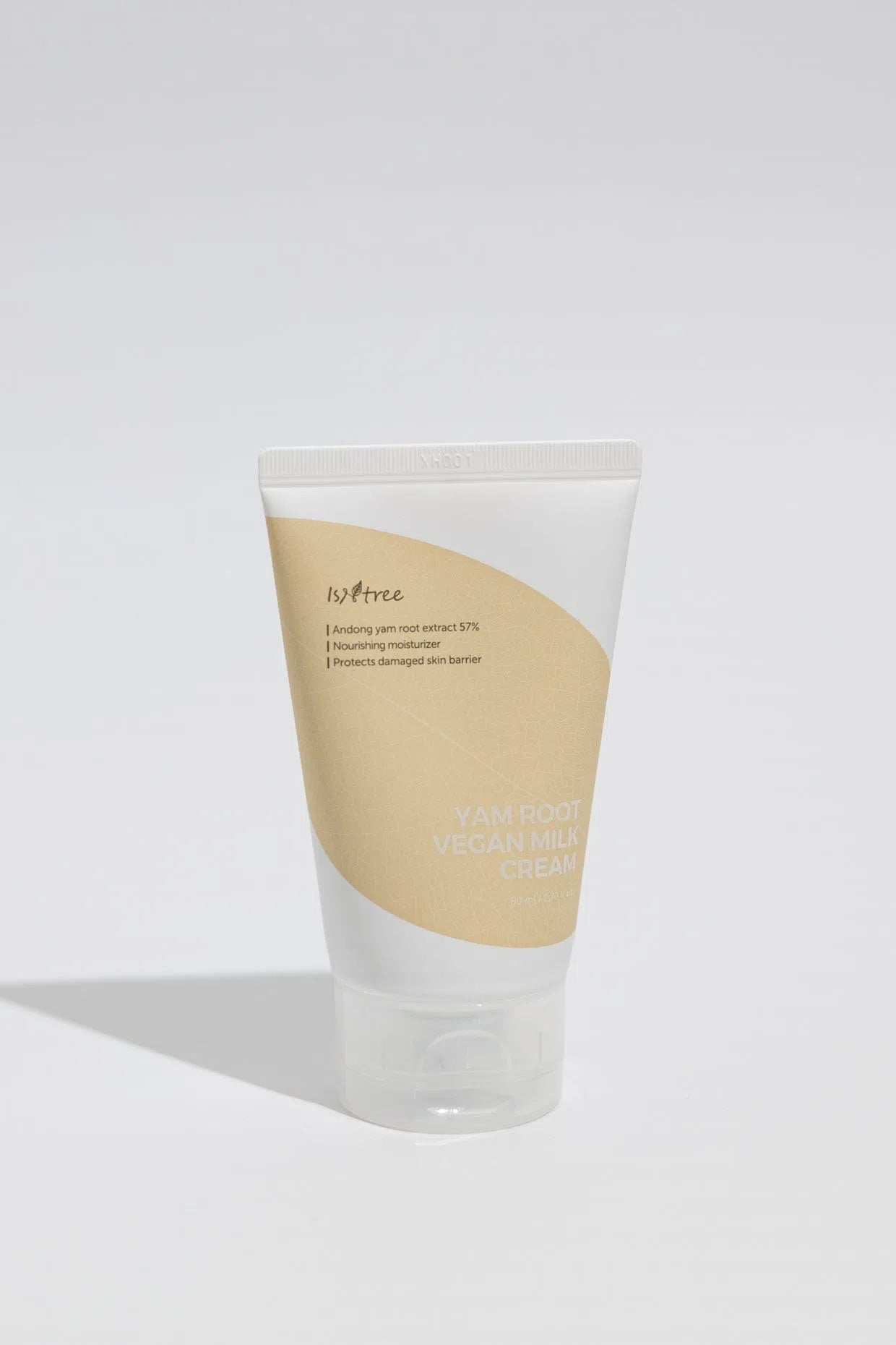 Isntree Yam Root Vegan Milk Cream-COOS COSMETICS