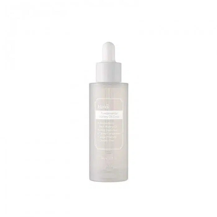Klairs Fundamental Watery Drop Oil-COOS COSMETICS