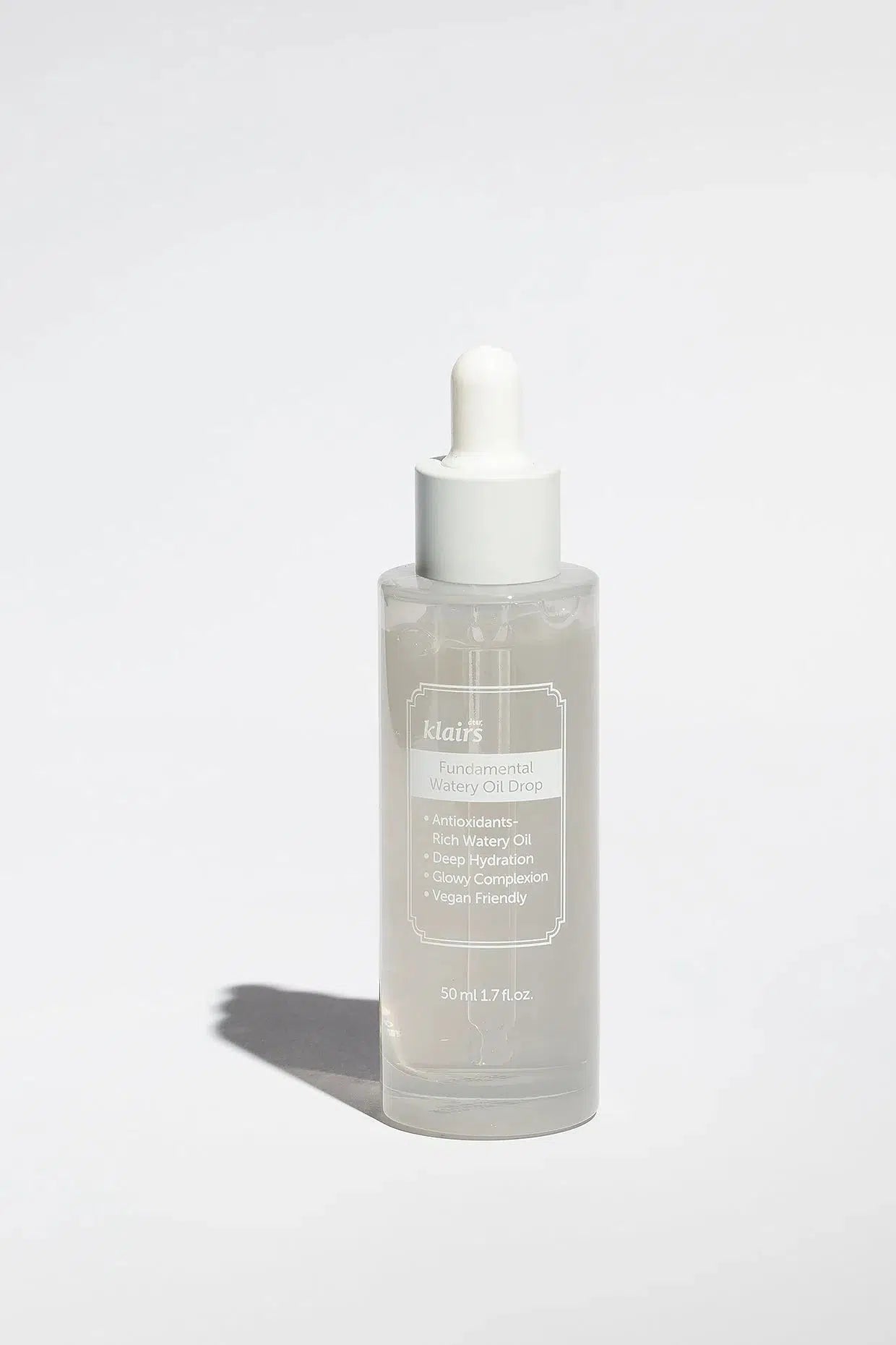 Klairs Fundamental Watery Drop Oil-COOS COSMETICS