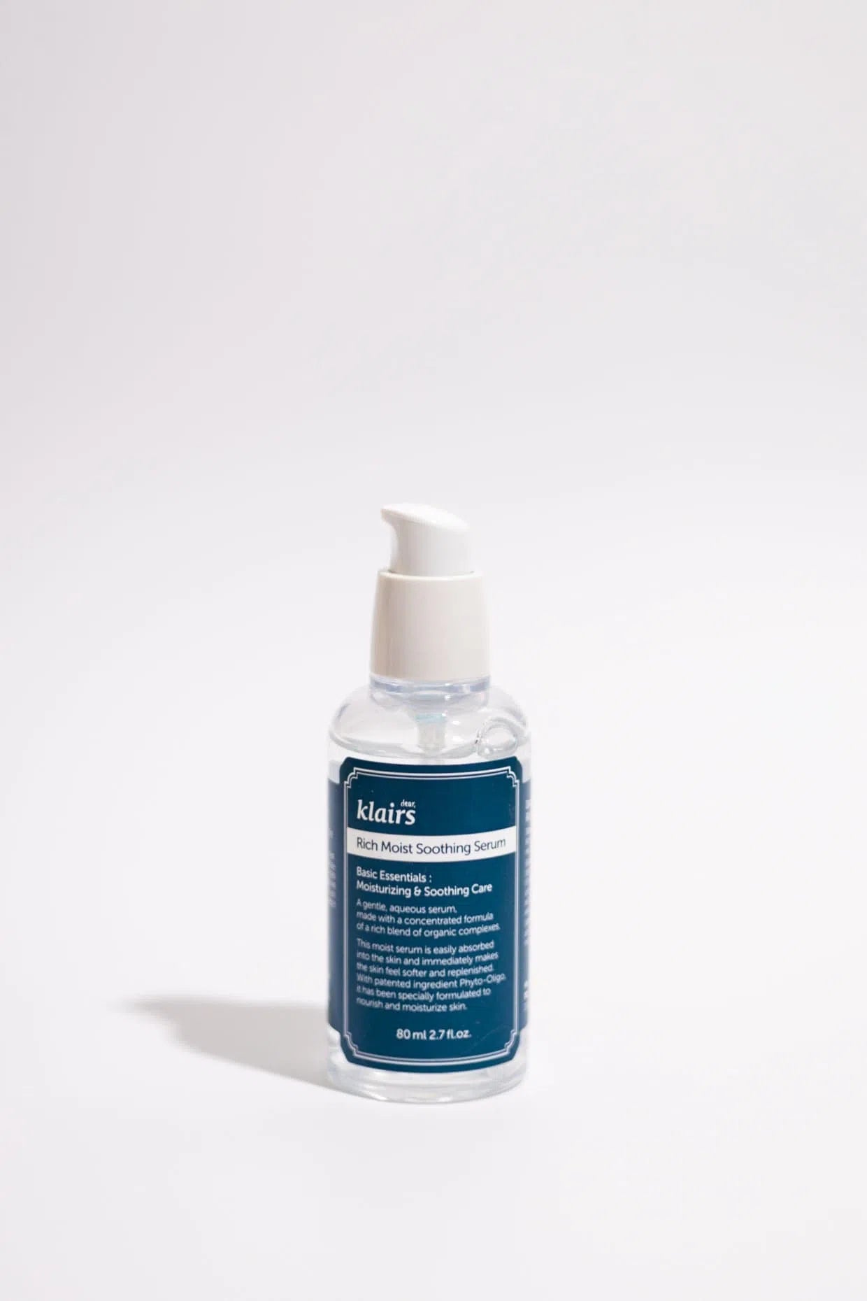 Klairs Rich Moist Soothing Serum-COOS COSMETICS