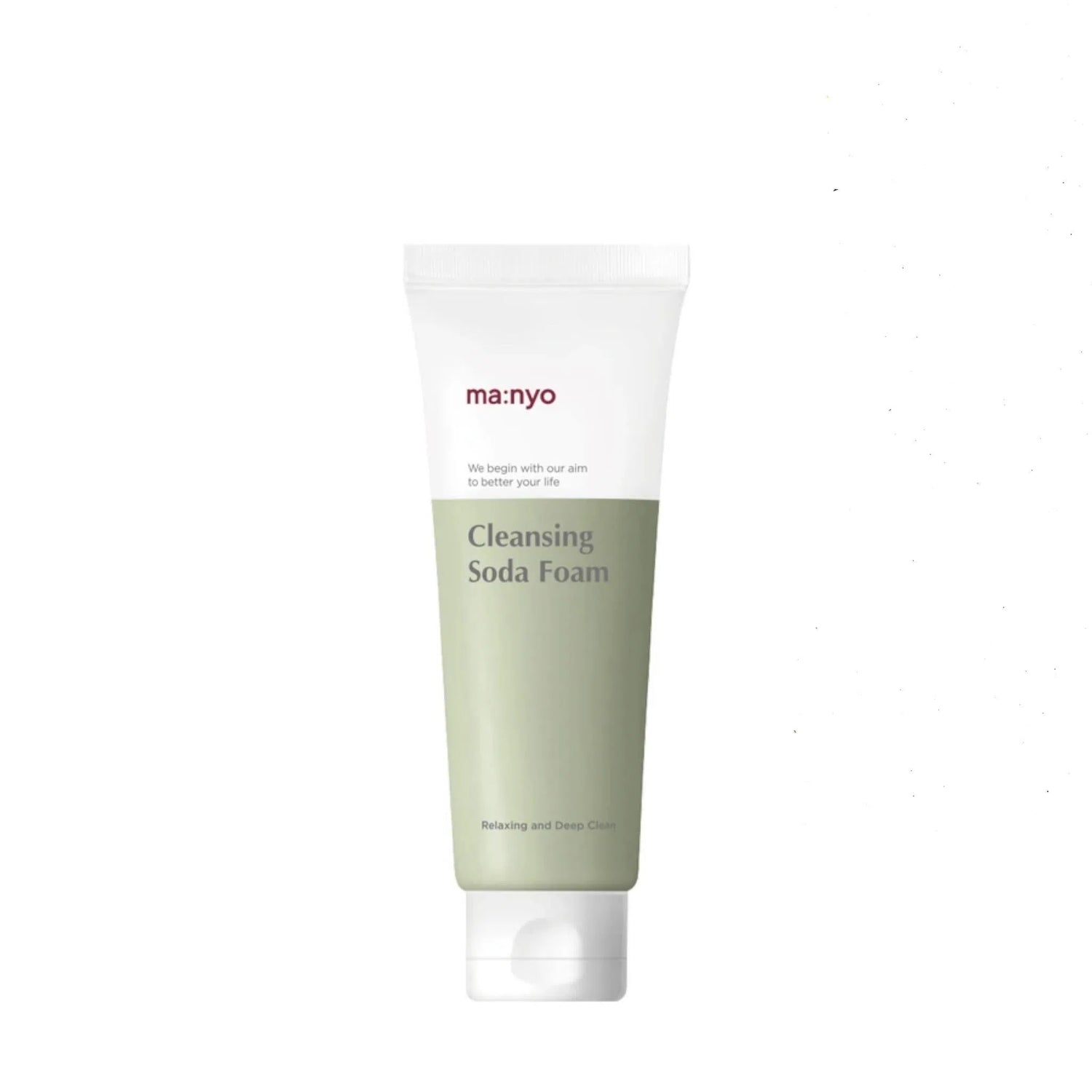 Manyo Factor Deep Pore Cleansing Soda Foam-COOS COSMETICS