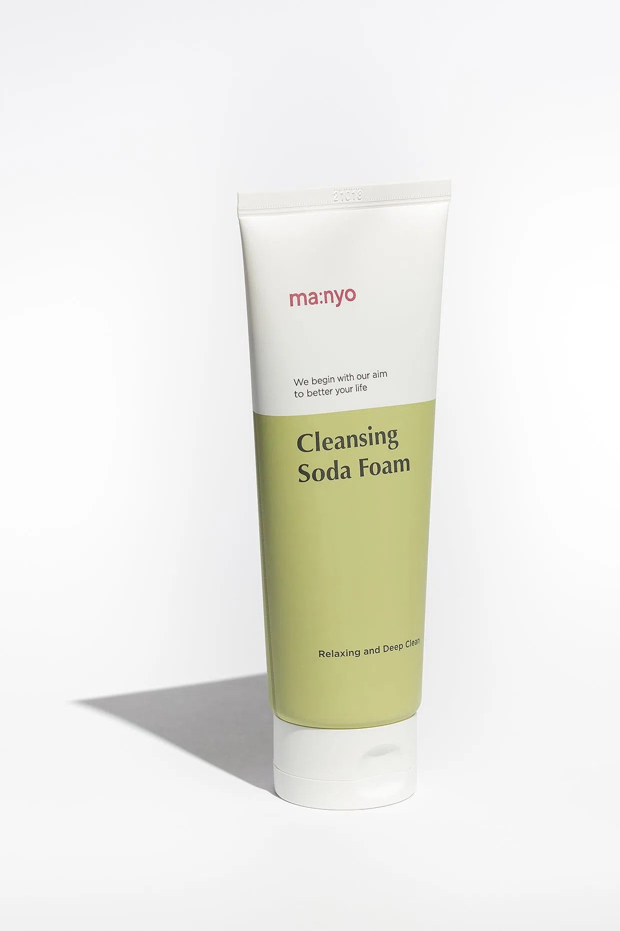 Manyo Factor Deep Pore Cleansing Soda Foam-COOS COSMETICS