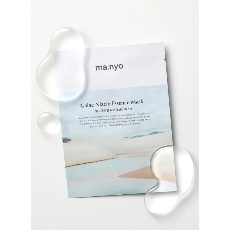 Manyo Factory Galac Niacin Essence Mask-COOS COSMETICS