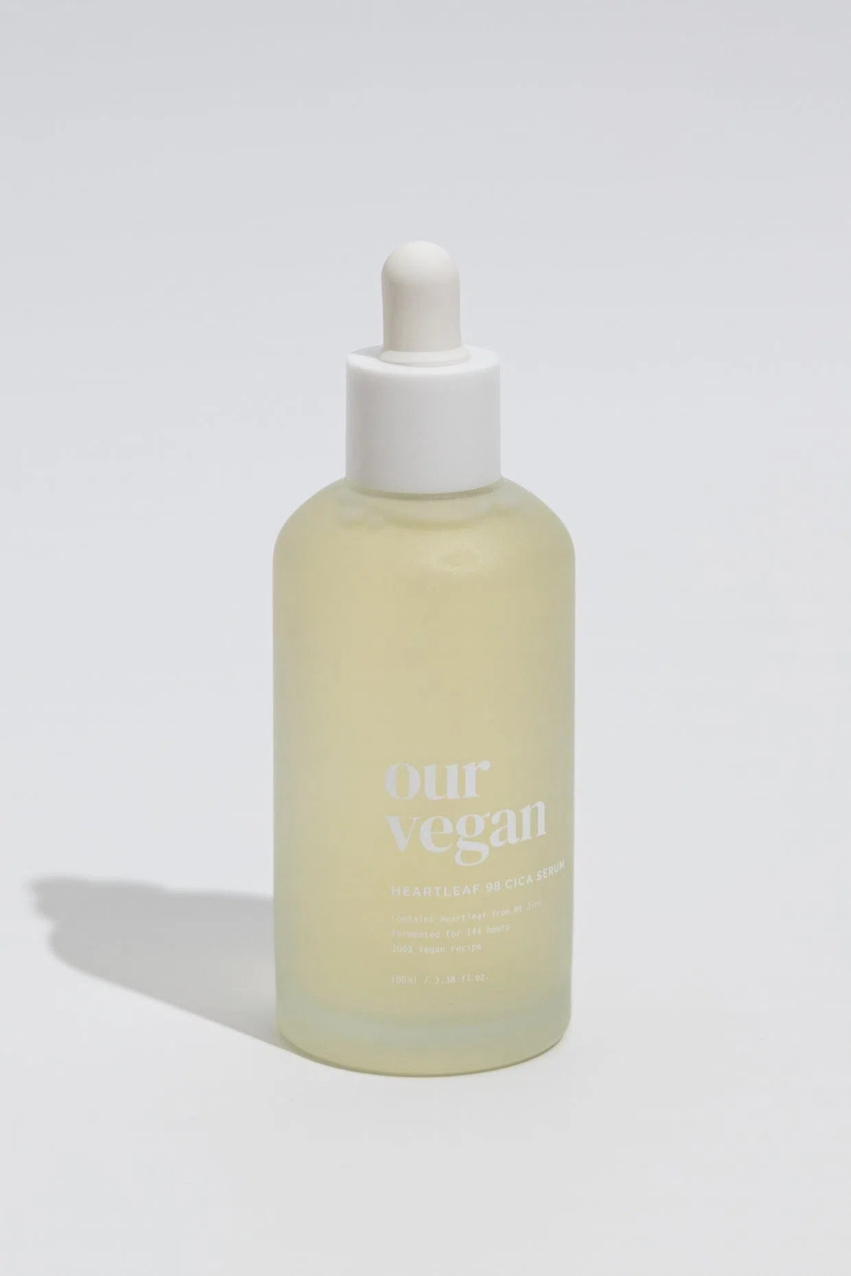 Manyo Factory Our Vegan Heartleaf 98 Cica Serum-COOS COSMETICS