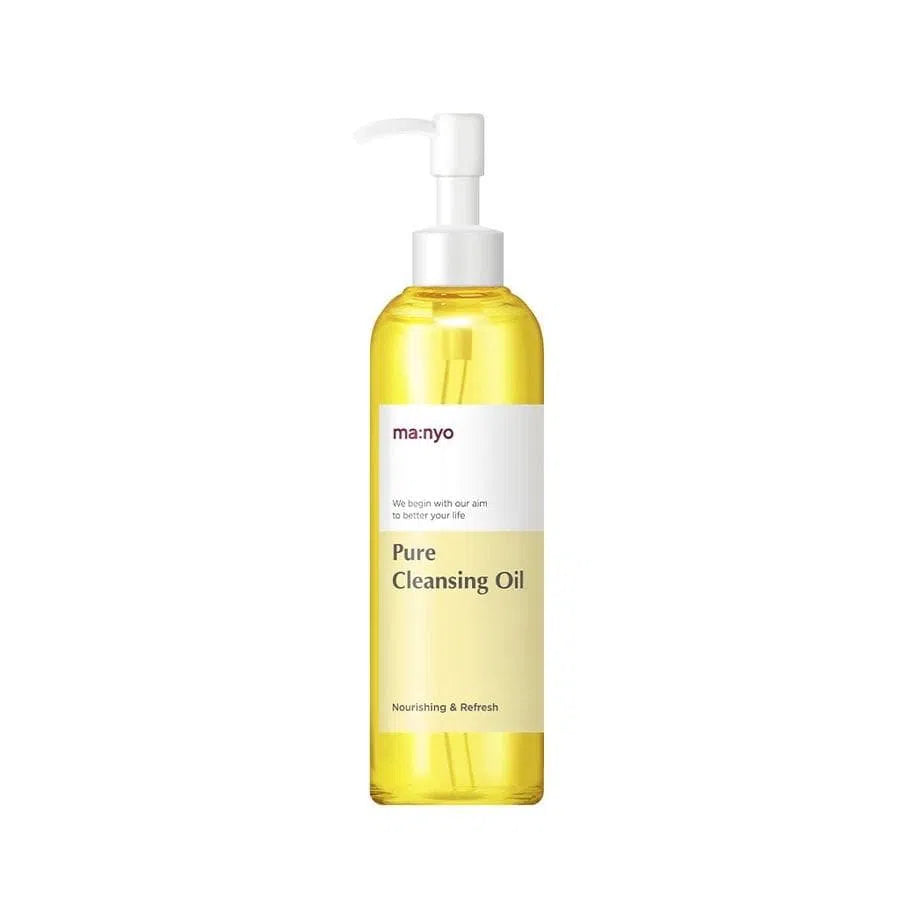 Manyo Factory Pure Cleansing Oil-COOS COSMETICS