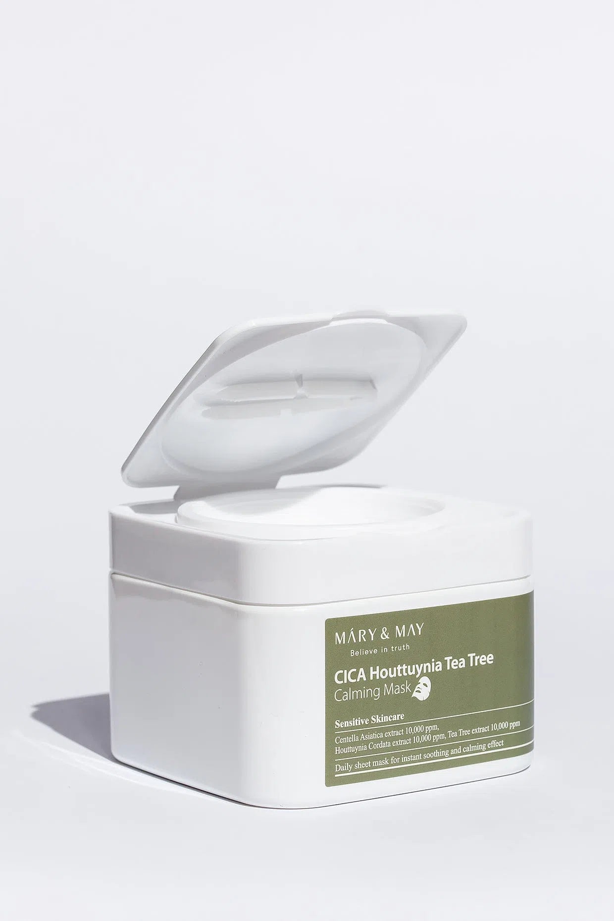Mary & May Cica Houttuynia Tea Tree Calming Mask