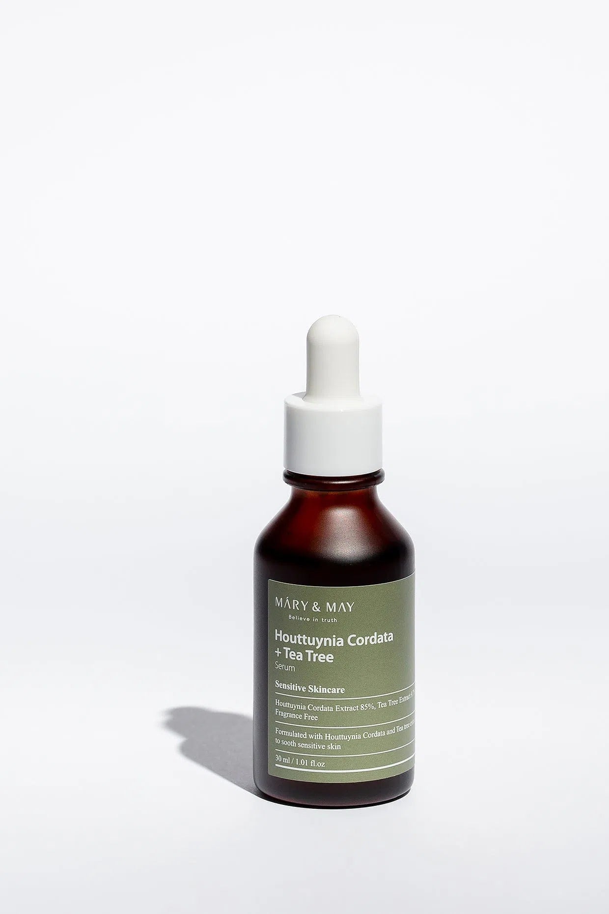 Mary & May Houttuynia Cordata + Tea Tree Serum-COOS COSMETICS
