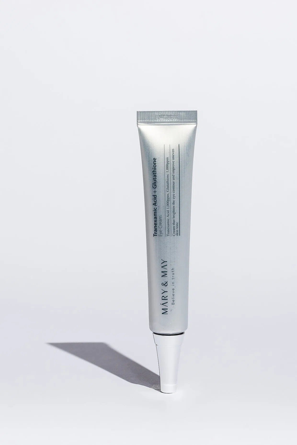 Mary & May Tranexamic Acid+ Glutathion Eye Cream-COOS COSMETICS