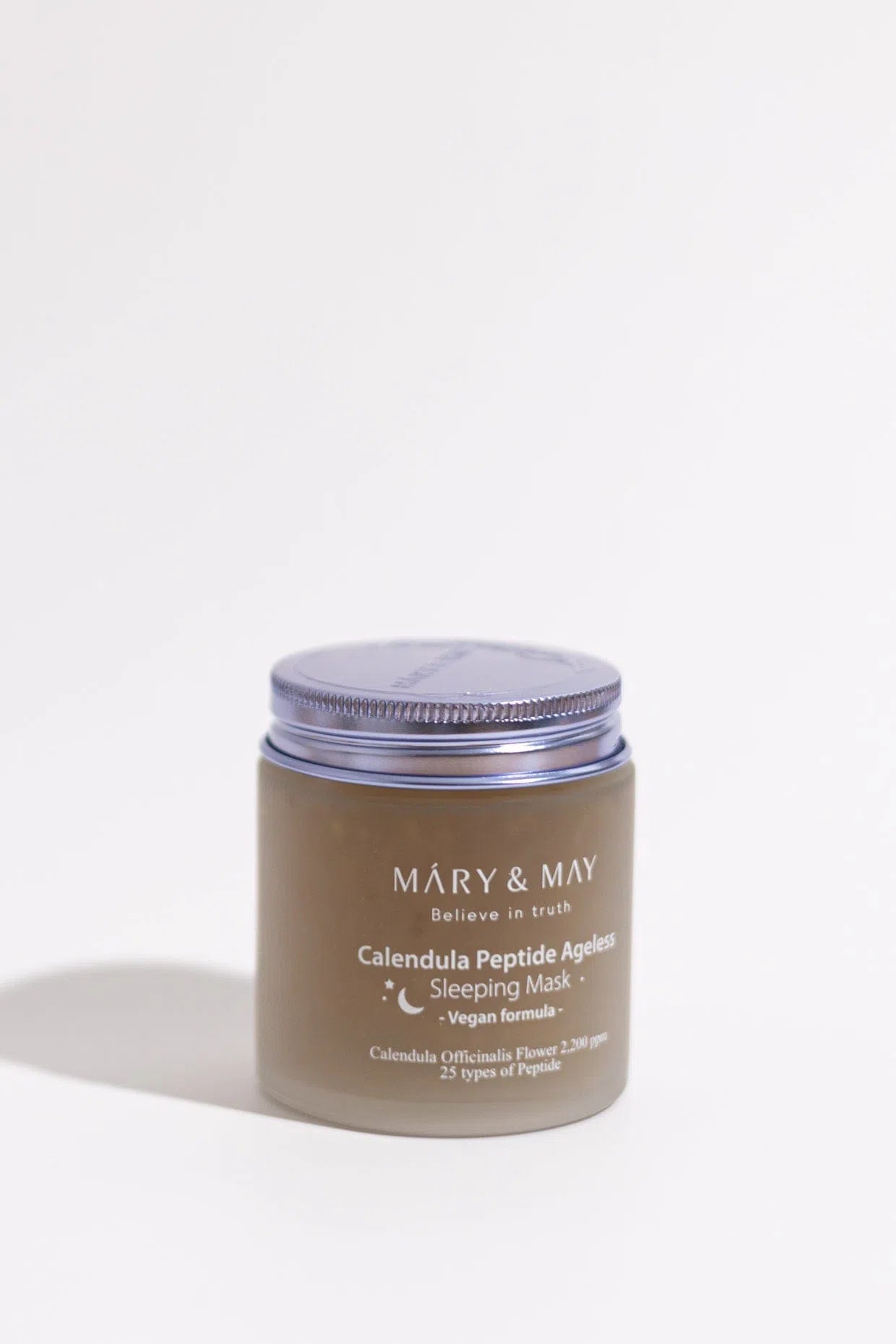 Mary&May Calendula Peptide Ageless Sleeping Mask-COOS COSMETICS