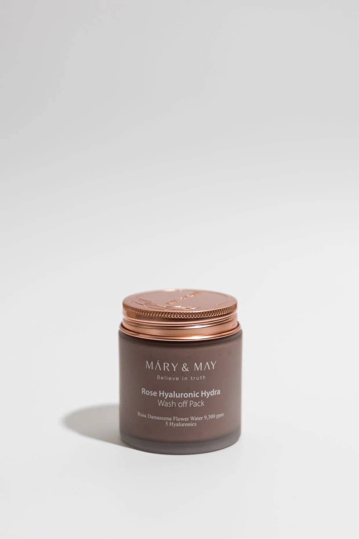 Mary&May Rose Hyaluronic Hydra Wash Off Pack-COOS COSMETICS