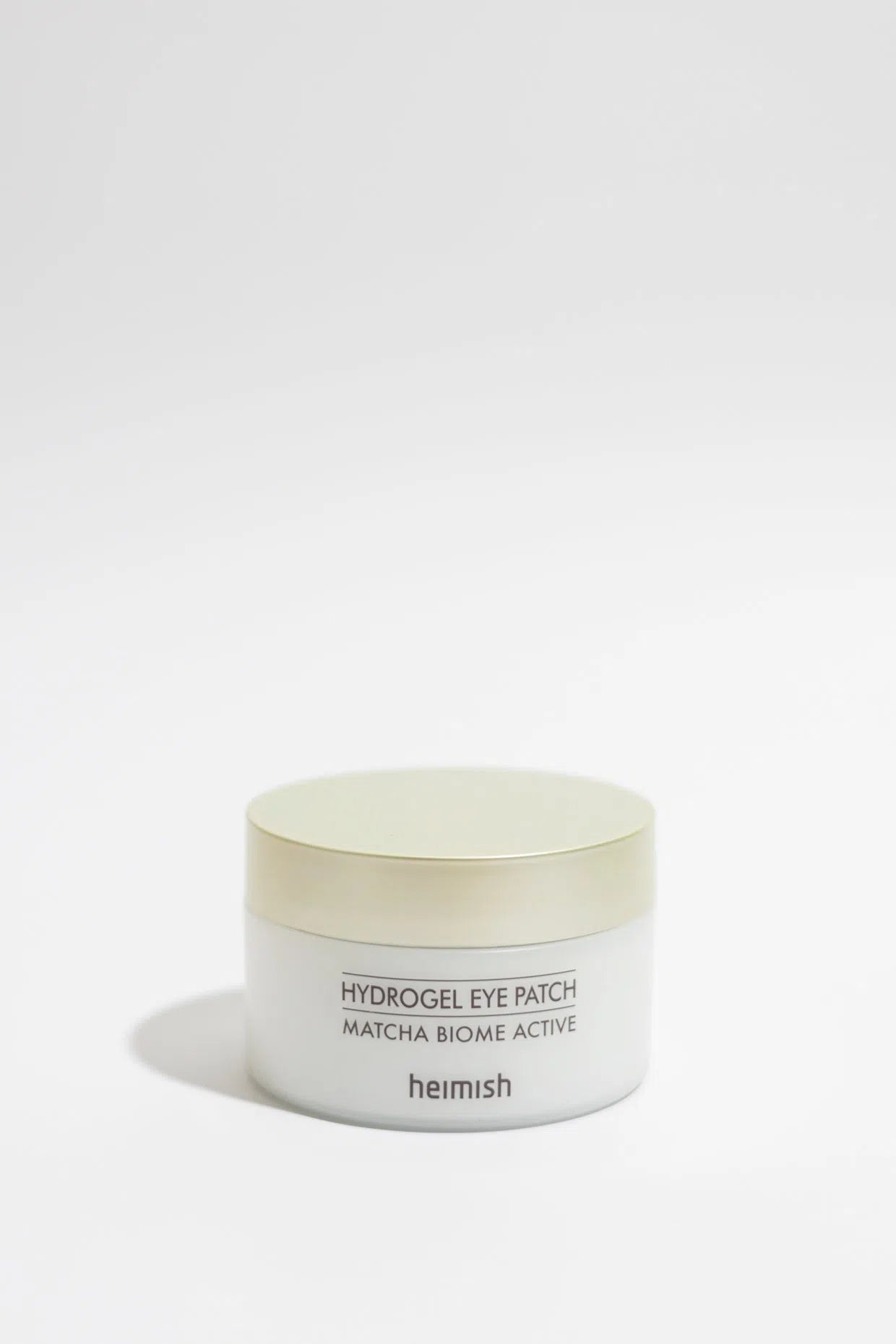 Matcha Biome Hydrogel Eye Patch-COOS COSMETICS